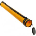 Телескопический тубус TSR Rod Keeper LL (118-220х11,5см), Yellow