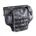 Сумка рыболовная поясная "Yaman" Fishing Belt Bag Light, 44х35х6 см, цв. сер.камуфляж, без коробок