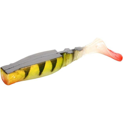 Силиконовая приманка Mikado Fishunter 13см, 20.6гр. цв. 380 (1уп.- 3шт.)