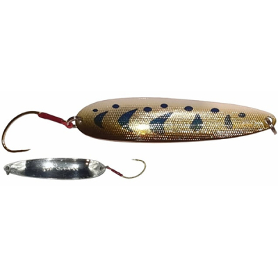 Блесна Wonder W-Pro Steelhead Lure 45g цвет WL-SSH005