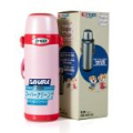 Термос классический Tiger MBI-A080 Raspberry Pink, 0.8 л (нержавеющая сталь, цвет розовый)