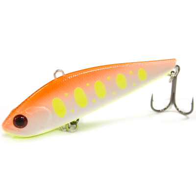 Раттлин Grows Culture Hatchet Vib 80mm 25g цвет #27 (крючки BKK)