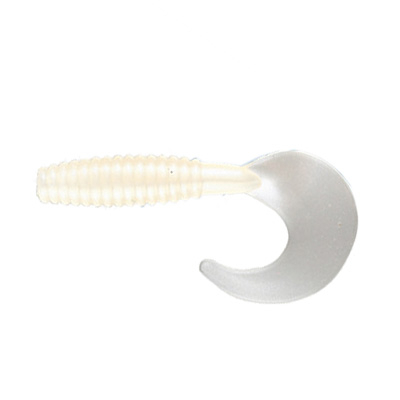 Твистер Noeby S3120 цвет NW203, 7cm/3.2g, уп.6 штук