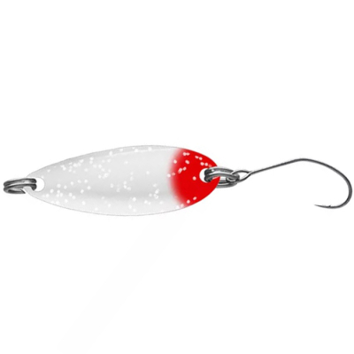 Блесна колеблющаяся Sprut Flunky Micro Spoon (30mm/3,2g) цв. SRT
