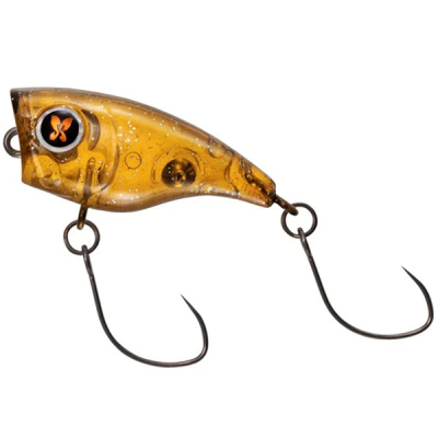 Воблер Daiwa Presso Poppin'Bug цв. # Hojicha Glitter