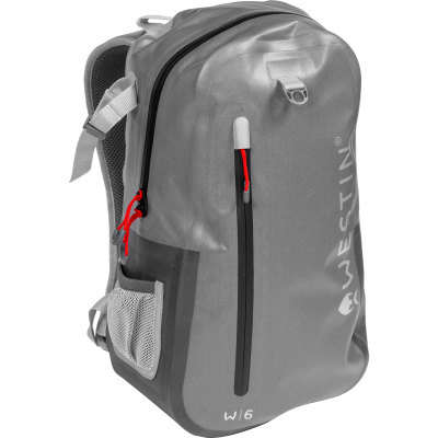 Рюкзак водонепроницаемый Westin W6 Wading Backpack Silver/Grey