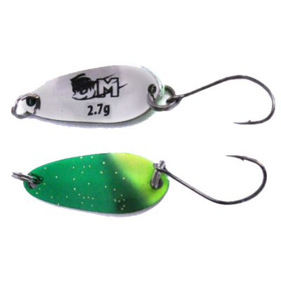 Блесна Mottomo Trout Blade Tiny Top 2.7g цв. 021