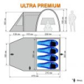 Палатка World of Maverick ULTRA PREMIUM