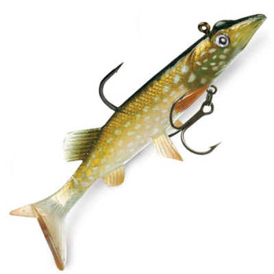Приманка Storm WildEye Live Pike WLPK06-PK