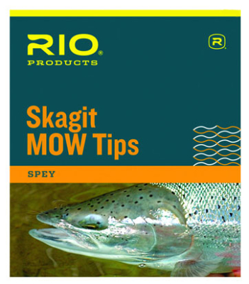 Набор полилид. Rio Skagit MOW Heavy Tips Kit Skagit MOW Heavy Tips