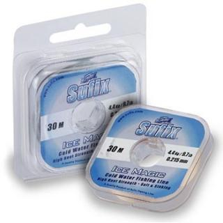 Леска Sufix Ice Magic x12 Clear 30м 0.225мм