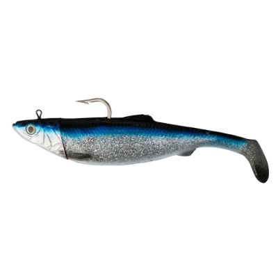 Приманка Savagear 3D Herring Big Shad 25 300g 1pcs 02-Blue Back Herring 47091