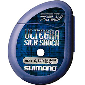 Леска Shimano Ultegra Silk Shock 50m. - 0.07mm