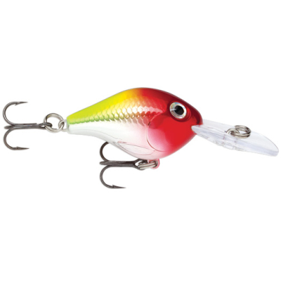 Воблер Rapala Ultra Light Crank ULC03 цвет CLN