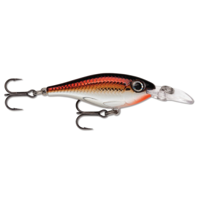 Воблер Rapala Ultra Light Shad ULS04 цвет SBR