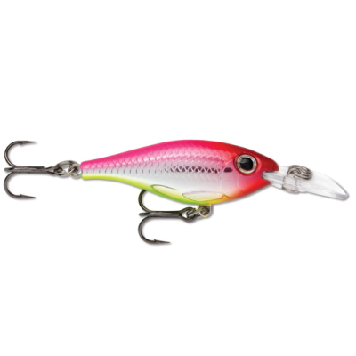 Воблер Rapala Ultra Light Shad ULS04 цвет SHP