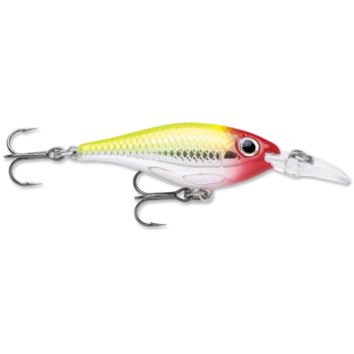 Воблер Rapala Ultra Light Shad ULS04 цвет CLN