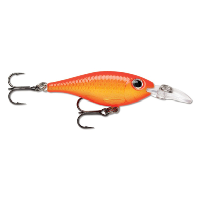 Воблер Rapala Ultra Light Shad ULS04 цвет GFR