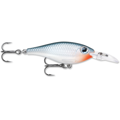 Воблер Rapala Ultra Light Shad ULS04 цвет SD