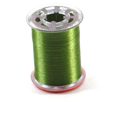 Монтажная нить Giorgio Benecchi Ultrafine Thread XXF 12/0 Olive 10-04-21