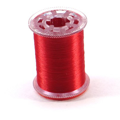 Монтажная нить Giorgio Benecchi Ultrafine Thread XXF 12/0 Red 10-04-03