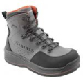 Ботинки Simms Freestone Boot Felt, Gunmetal, 14