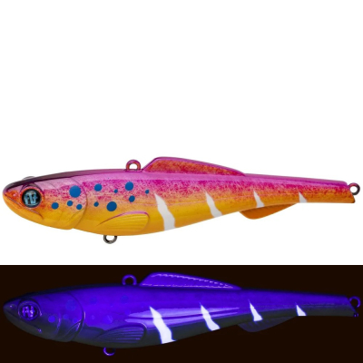 Воблер FA Relax Wagner Vib 135 цвет L667