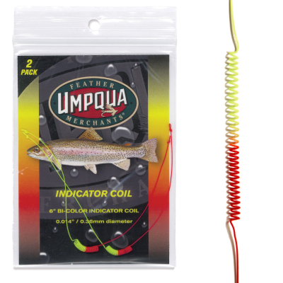 Индикатор поклевки Umpqua Indicator Coil (2РК)