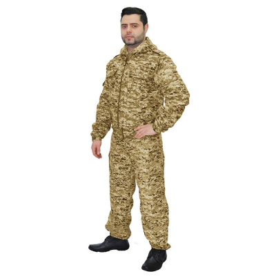 Костюм Novatex "Спецназ" (рип-стоп, коричневая цифра) 7.62 (р-р 48-50 рост 170-176)