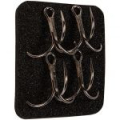 Тройник Morigen Treble Hook XB-121 #1/0