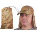 Бейсболка HIGASHI Trail Cap (camo forest)