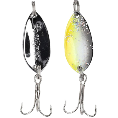 Блесна колеблющаяся Mikado Trout Campione Mini 1,4гр./2,2см - 01 (Арт.PMB-WTC-2.2-01)