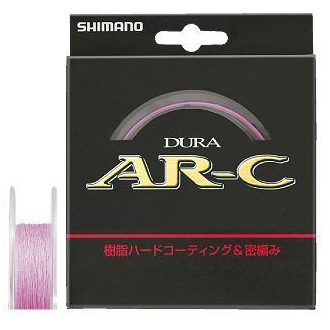 Шнур PE Shimano Dura AR-C 150m PL-015C 2,5-0,31mm