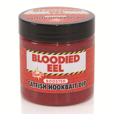 Дип Dynamite Baits 200 мл. Bloodied Eel bait dip (DY879)