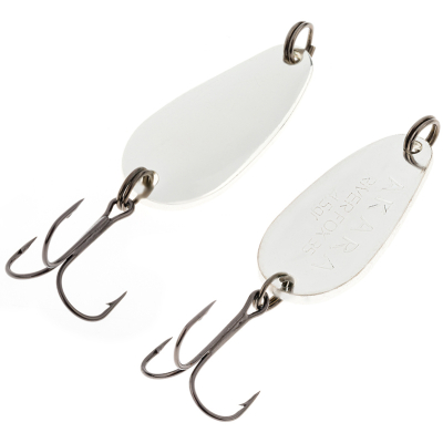 Блесна колеблющаяся Akara Lite Series River Fox 35 4,5 гр. цвет AB42