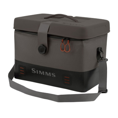 Сумка Simms Dry Creek Boat Bag, 30 L, Large, Greystone