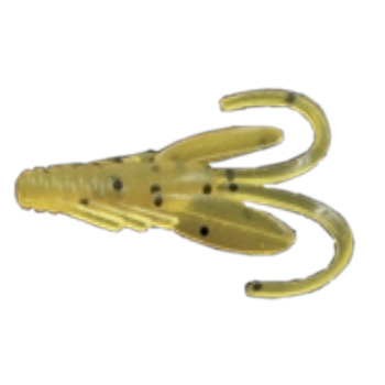 Рак Merega Traveller Craw 25мм 0,8гр. цвет M36, креветка (уп.10 шт)