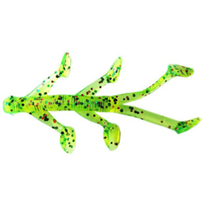 Силиконовая приманка Fish Season Monkey Uncle Sam 3"/80мм 2,8гр. цвет 050 (уп. 6 шт.)