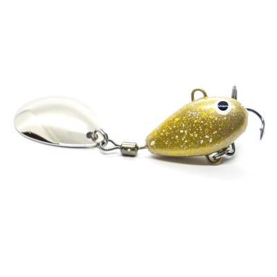 Блесна UF Studio Hurricane 28g цв. gold