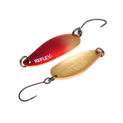Блесна Reflex Hobo 2,3g цвет R01