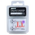 Джиг-головка BKK Twilight Dancer Jig Head 10g 2/0 2pcs