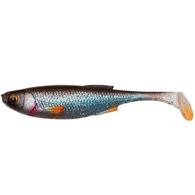 Мягкая приманка Savage Gear Craft Shad 88, 8.8см, 4.2г, уп. 5шт цв. Roach (арт.72409)