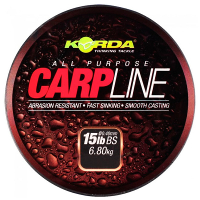 Леска Korda Carp Line 6710м 0,40мм 15lb