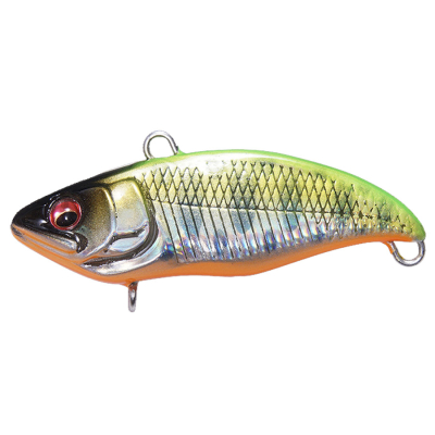 Воблер Megabass Great Hunting GH-Vib38 цв. LZ Lime Back OB