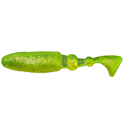 Виброхвост Merega Dead`s Minnow 100мм 12гр. цвет Z072, кальмар (уп.4 шт)