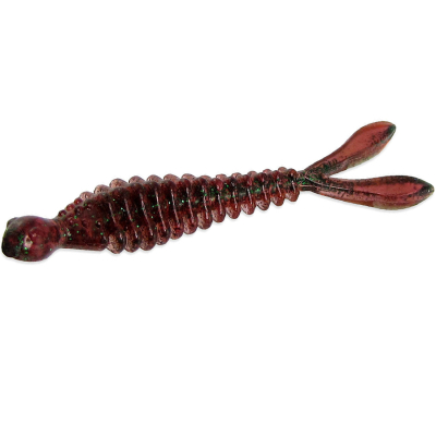 Силиконовая приманка Milmax Ходосявка 2" цв. 008 кола