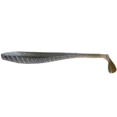 Силиконовая приманка Frapp Hustle Minnow 4,5" цв. #27