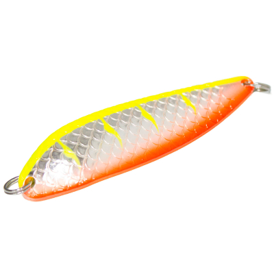 Блесна колеблющаяся Grows Culture Blue Sea 40g цвет #006