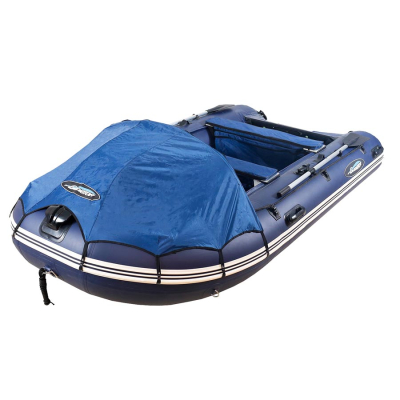 Моторная лодка с жестким полом Gladiator D 450 AL