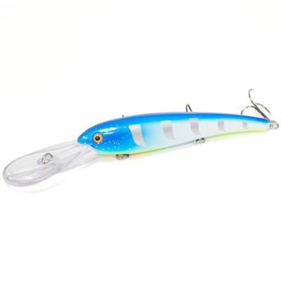 Воблер Grows Culture Strech Plus 20+120mm 22g UV #12